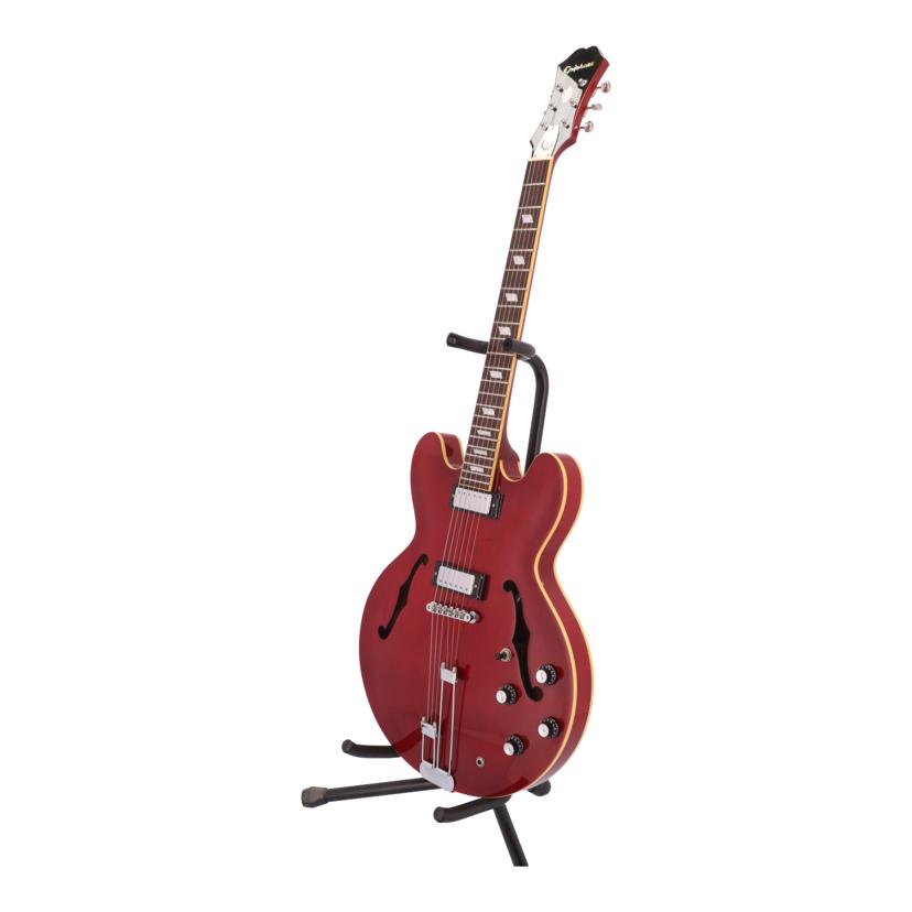 Epiphorie エピフォン/エレキギター/Riviera //R 06010029/Bランク/67