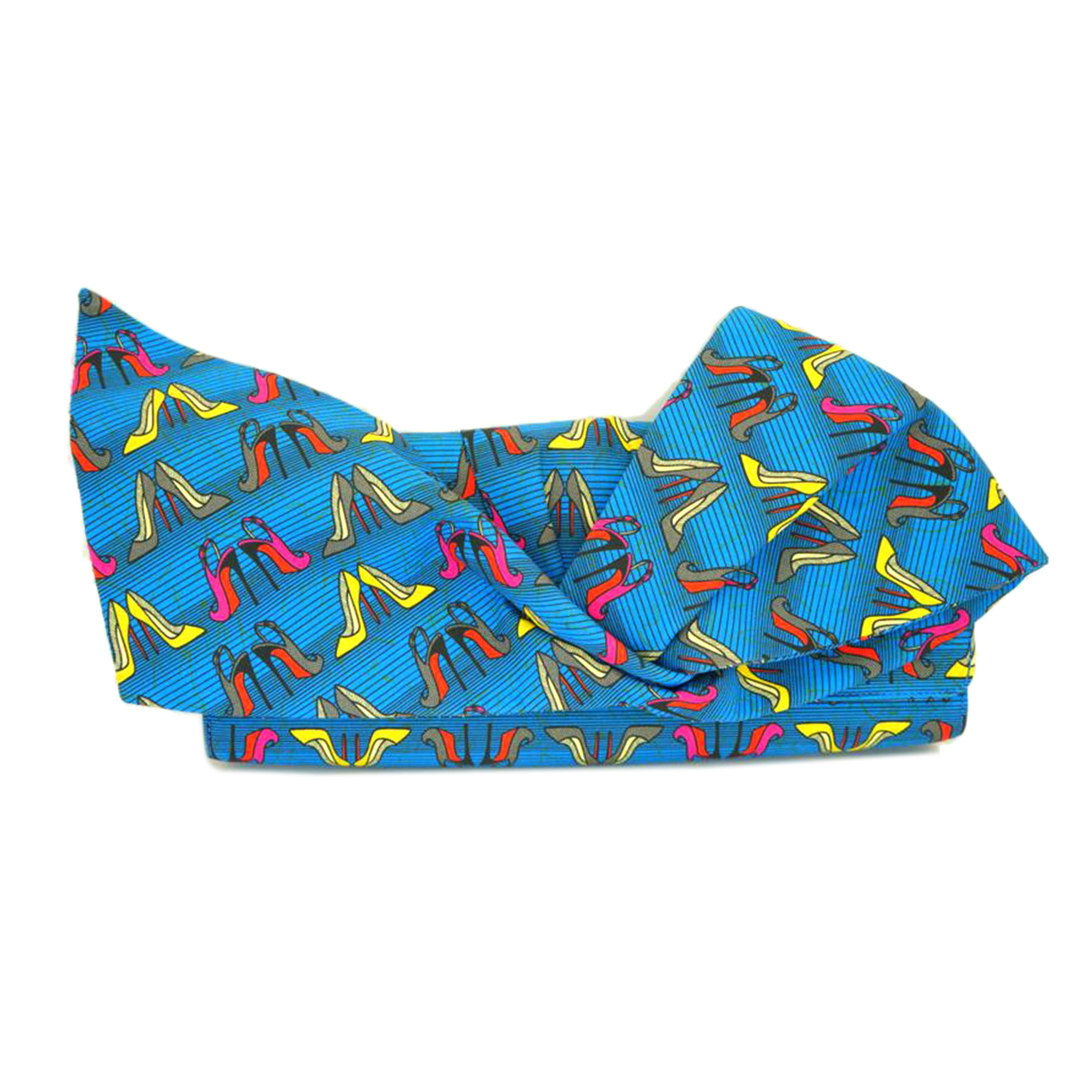 Christian Louboutin クリスチャン・ルブタン/クラッチ/ハイヒール柄//ABランク/09