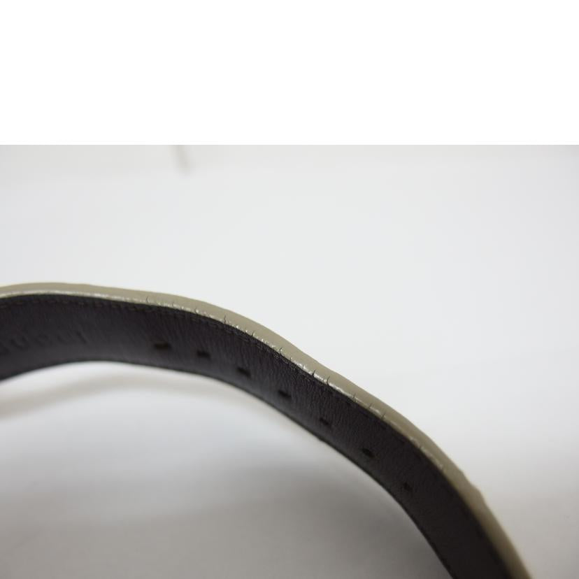 GUCCI グッチ/Gタイムレス/GGレザー/アナログウォッチ/クォーツ/YA1264033//17280529/ABランク/04