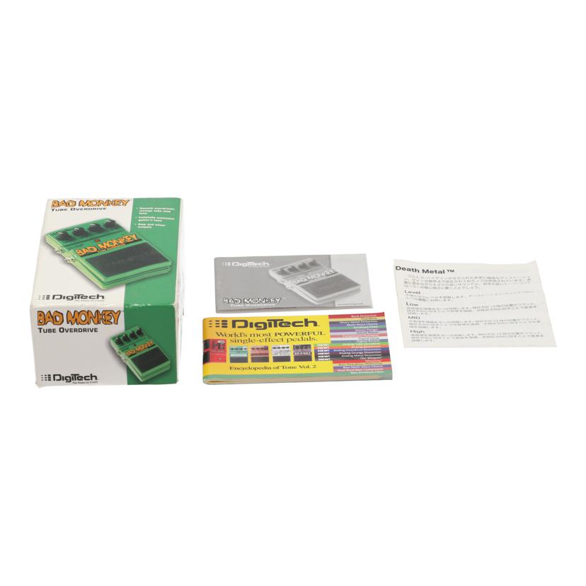 DigiTech DigiTech/エフェクター/BAD MONKEY//Bランク/67