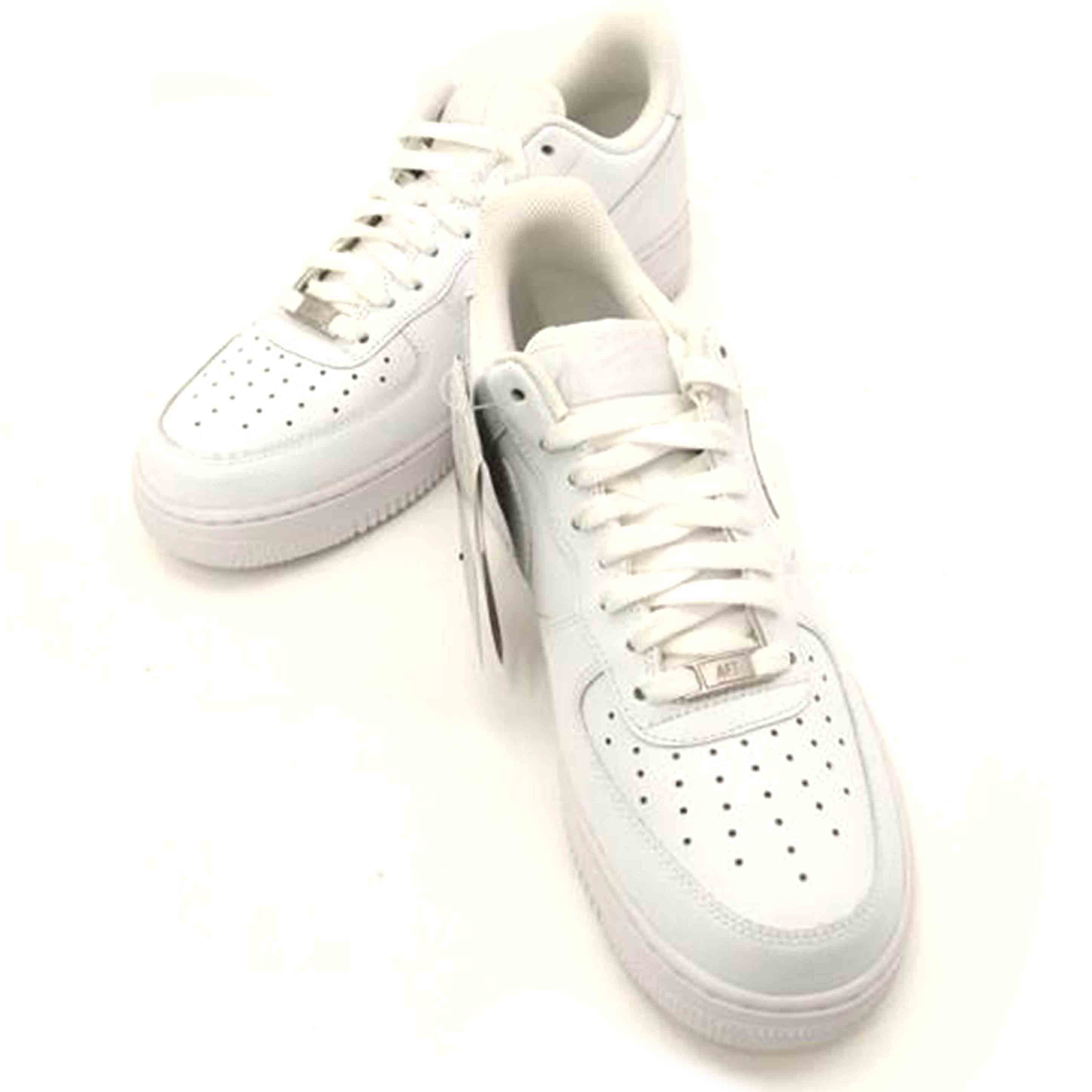 NIKE ナイキ/NIKE AIR FORCE 1LOW/315122-111//Sランク/69