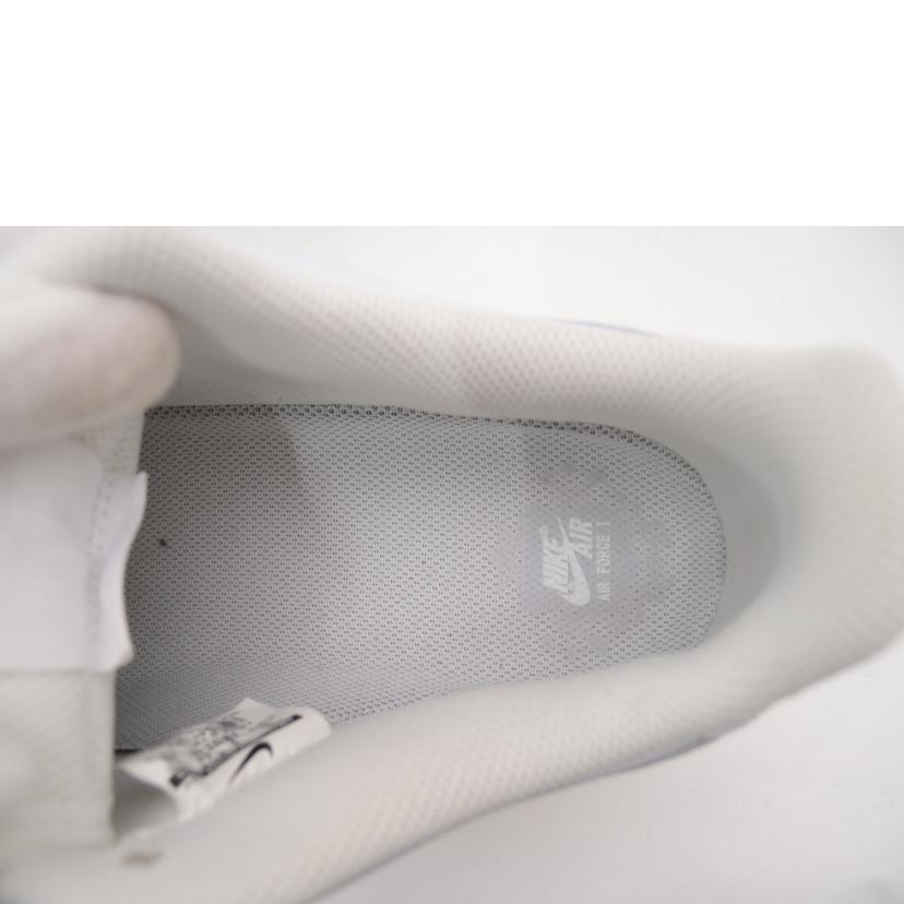 NIKE ナイキ/NIKE AIR FORCE 1LOW/315122-111//Sランク/69