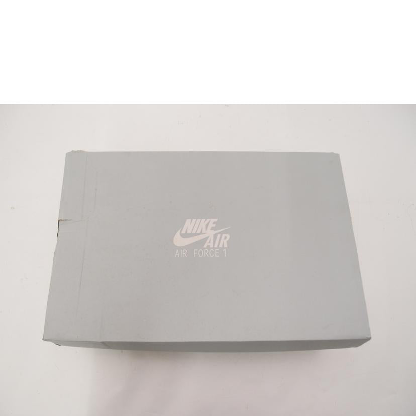NIKE ナイキ/NIKE AIR FORCE 1LOW/315122-111//Sランク/69