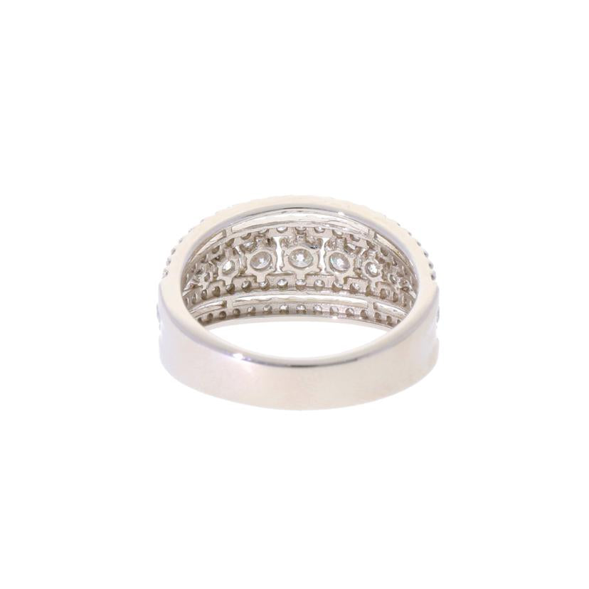 / PT900ダイヤリング1.00ct//Aランク/75