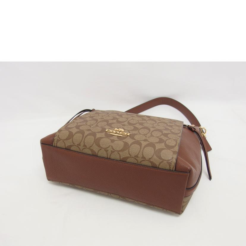 COACH コーチ/マーロンホーボー/シグネチャー2WAYバッグ/F79993//A2061/ABランク/04