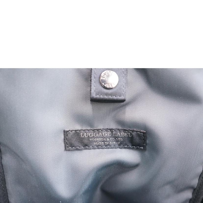 LUGGAGE LABEL ラゲッジレーベル/ボディーバック//ABランク/67