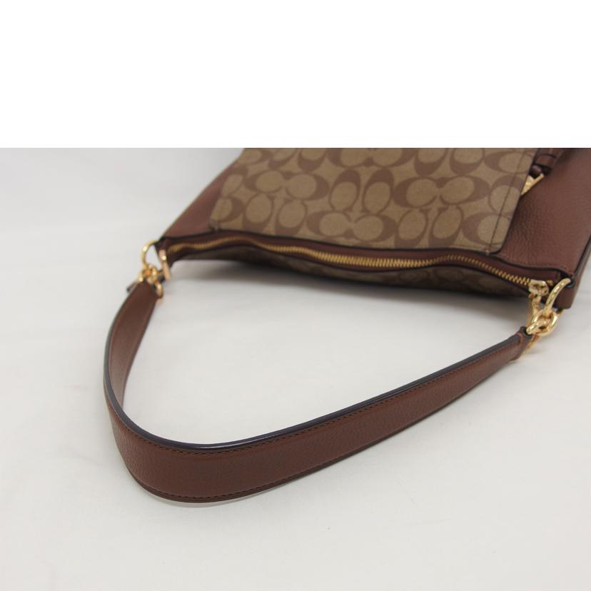 COACH コーチ/マーロンホーボー/シグネチャー2WAYバッグ/F79993//A2061/ABランク/04