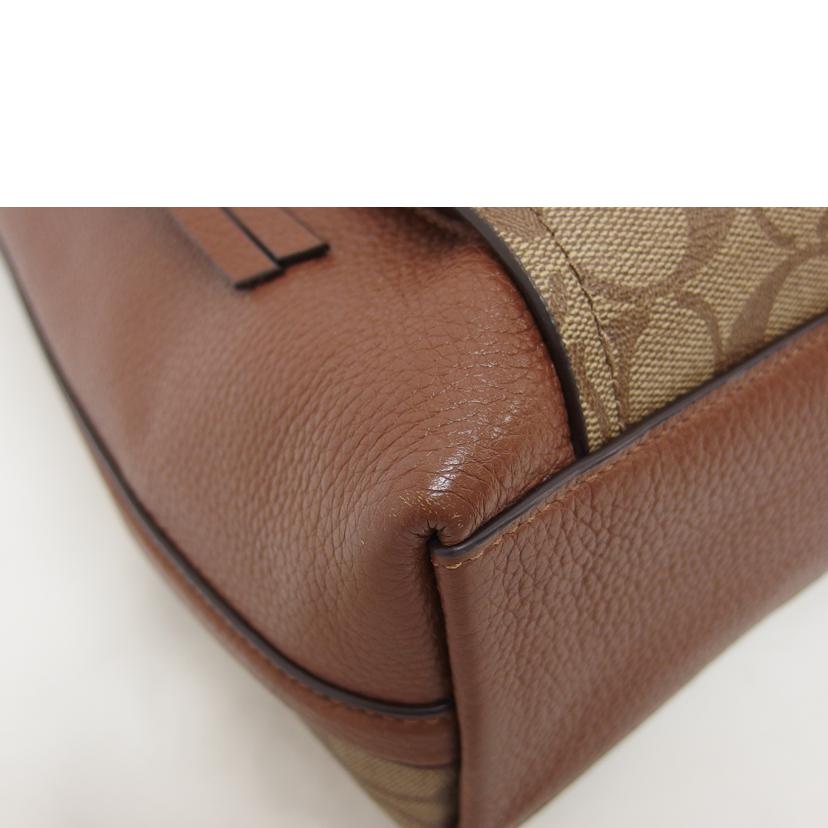 COACH コーチ/マーロンホーボー/シグネチャー2WAYバッグ/F79993//A2061/ABランク/04