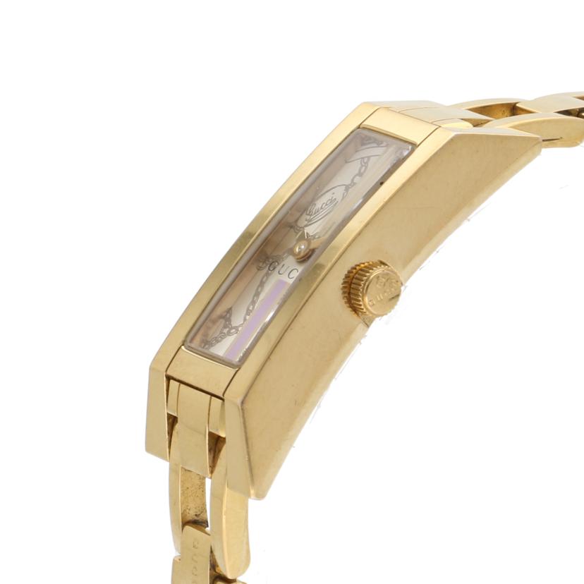 GUCCI グッチ/スクエア・ブレスウォッチ/レディース/クオーツ/YA110503//11871930/ABランク/75