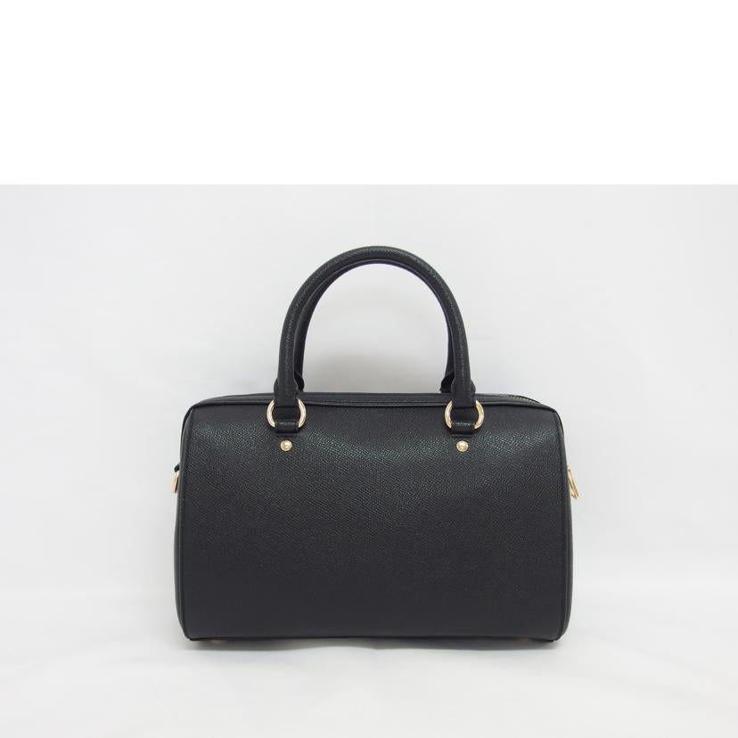 COACH コーチ/ローワンサッチェル/2WAYショルダーバッグ/ブラック/F79946//L2081/ABランク/04