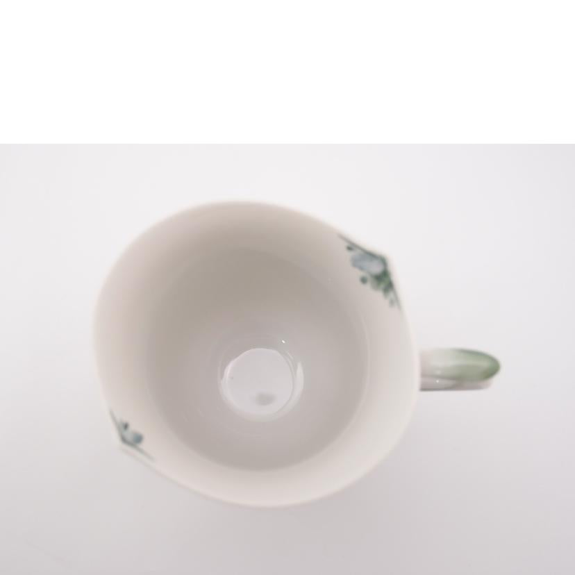 マイセン/カップ&ソーサー 森の声 614501/29582//SAランク/69