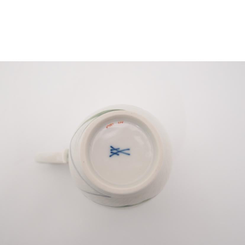 マイセン/カップ&ソーサー 森の声 614501/29582//SAランク/69