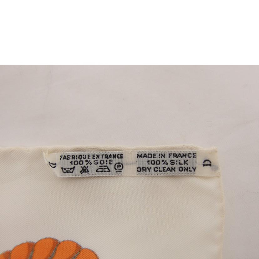 HERMES エルメス/カレ90/シルクスカーフ/大空の狂気//ABランク/04