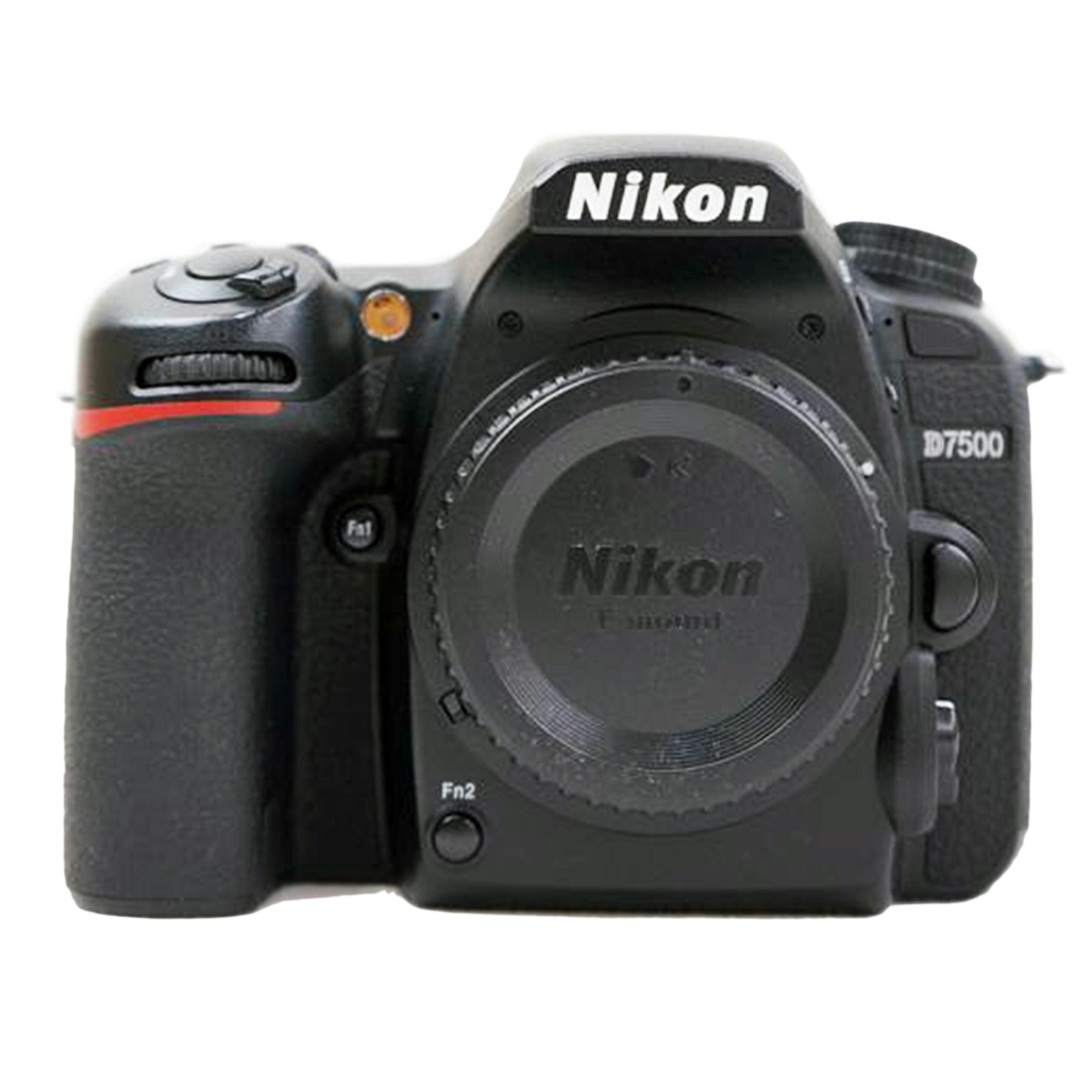 Nikon ニコン/デジタル一眼/D7500/D7500//2008771/ABランク/67