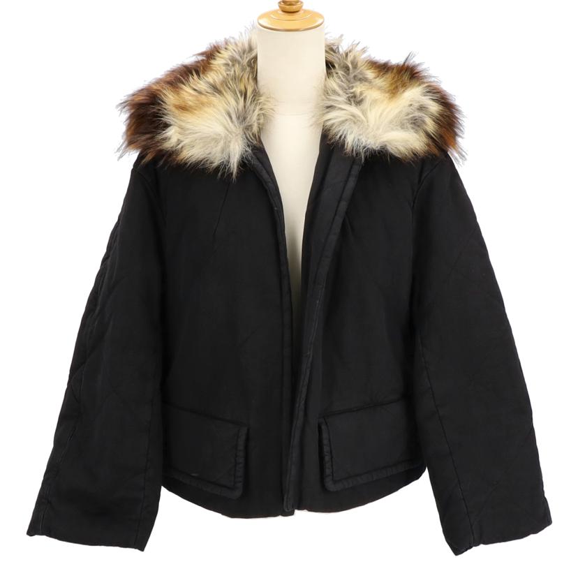 DRIES VAN NOTEN ドリス ヴァン ノッテン/DRIES VAN NOTEN レディース綿混キルティングジャケット//SAランク/75