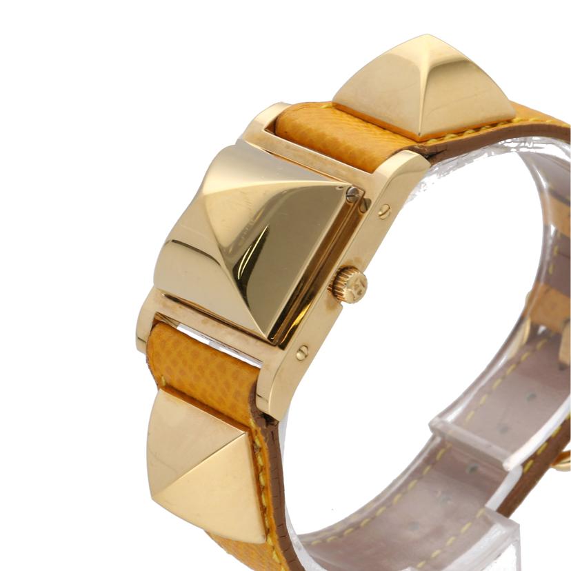 HERMES エルメス/メドール/レディース/クオーツ/ME1.210//606415/Bランク/75