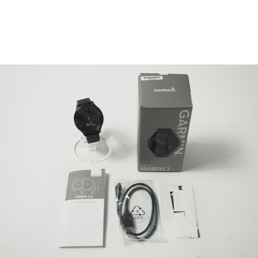 GARMIN ガーミン/VIVOMOVE3/VIVOMOVE3//54R117435/ABランク/79