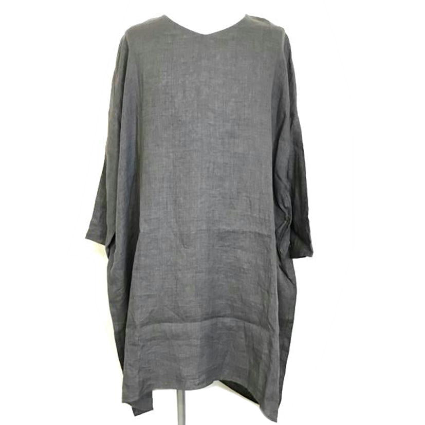 as know as de base アズノウアズドゥバズ/ベストセレクト バサリワンピース/チャコール/DG2742//SAランク/51