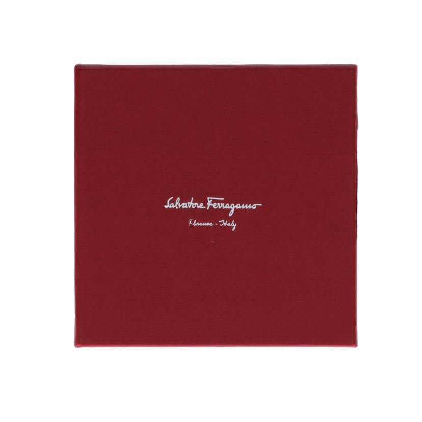 Salvatore Ferragamo フェラガモ/ヴァラリボン Wホック2つ折り財布/22A995//ABランク/75