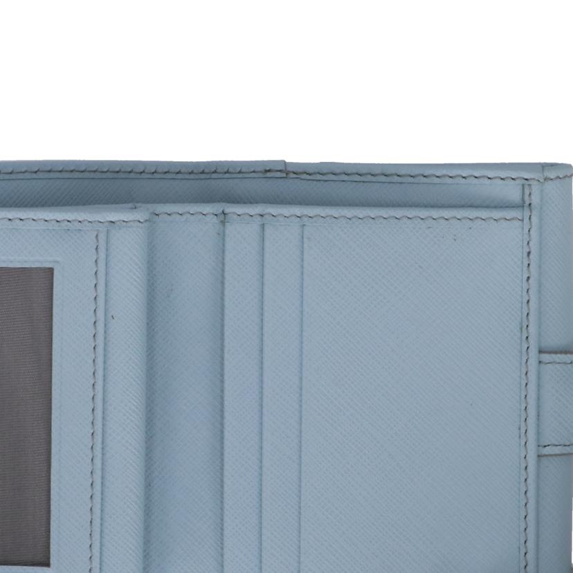 Salvatore Ferragamo フェラガモ/ヴァラリボン Wホック2つ折り財布/22A995//ABランク/75