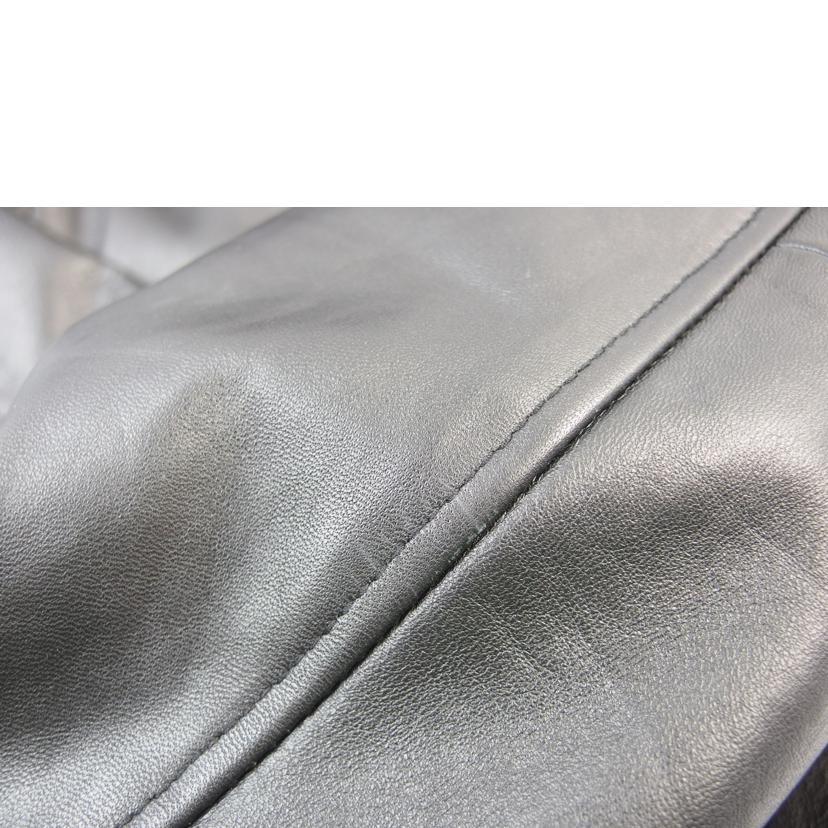 Schott/Schott フルジップレザーパーカー/3111054//Aランク/83