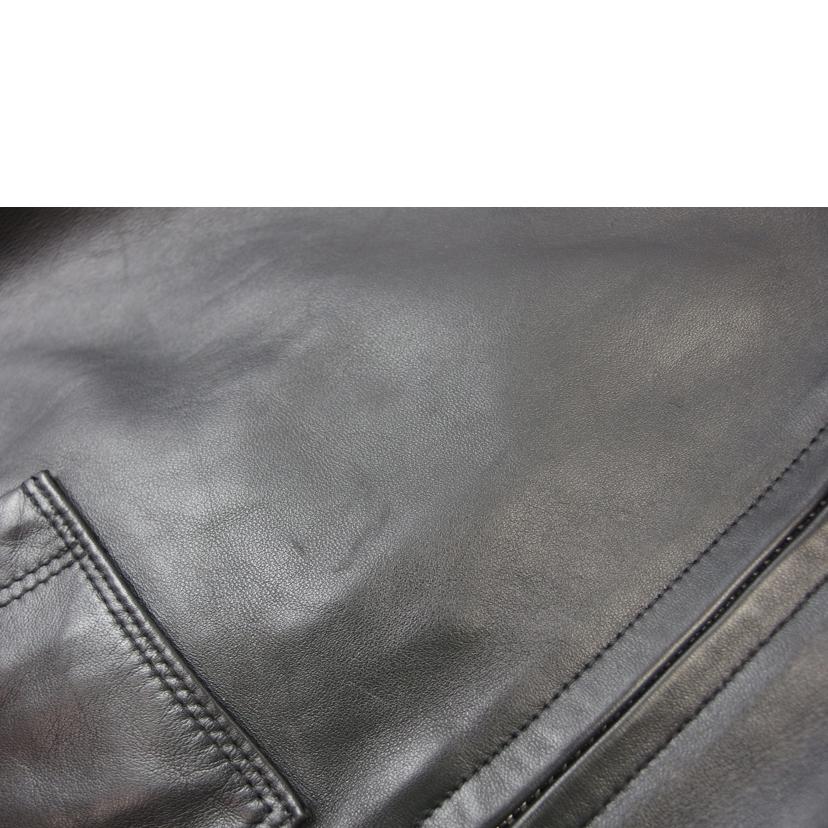 Schott/Schott フルジップレザーパーカー/3111054//Aランク/83