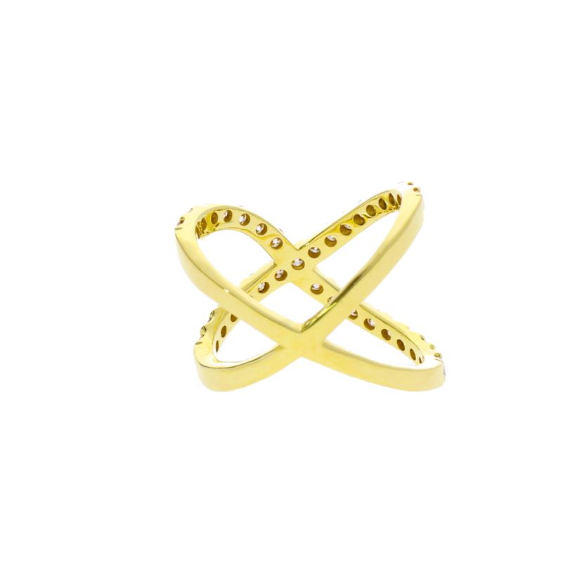 / K18ダイヤリング1.05ct//Aランク/75