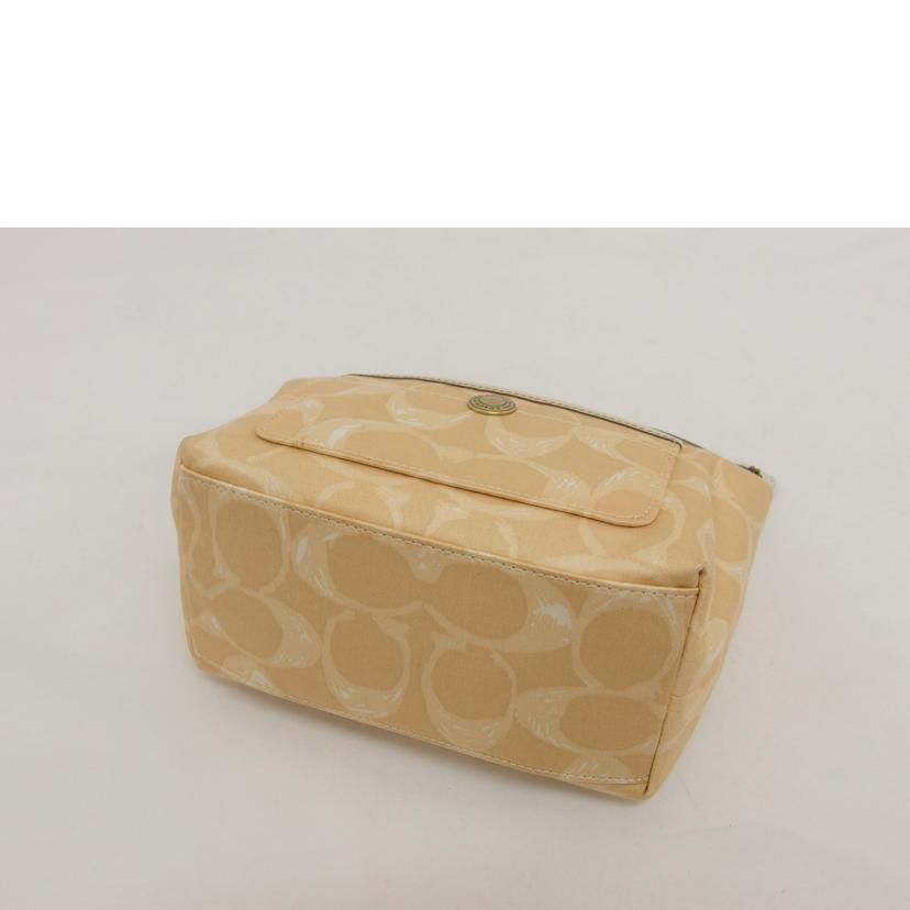 COACH コーチ/オプティックシグネチャー/ハンドポーチ//ABランク/04