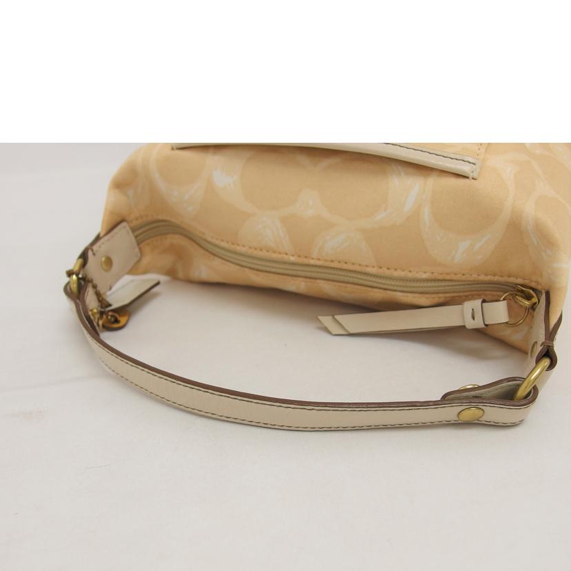 COACH コーチ/オプティックシグネチャー/ハンドポーチ//ABランク/04