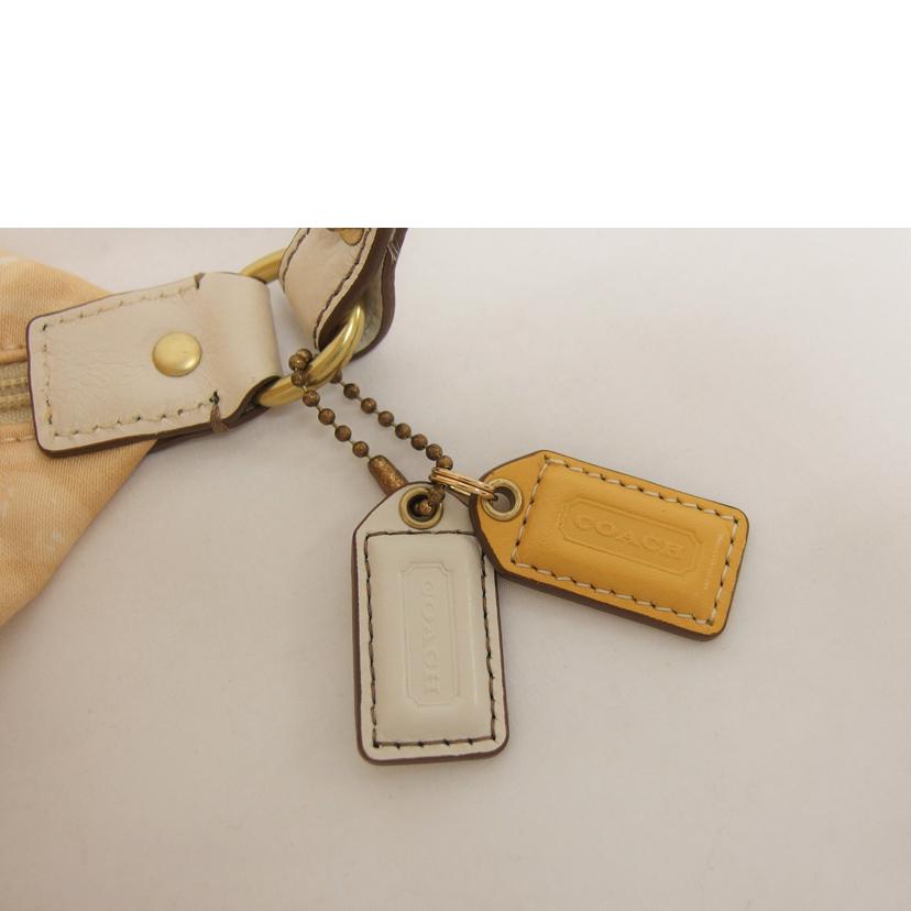 COACH コーチ/オプティックシグネチャー/ハンドポーチ//ABランク/04