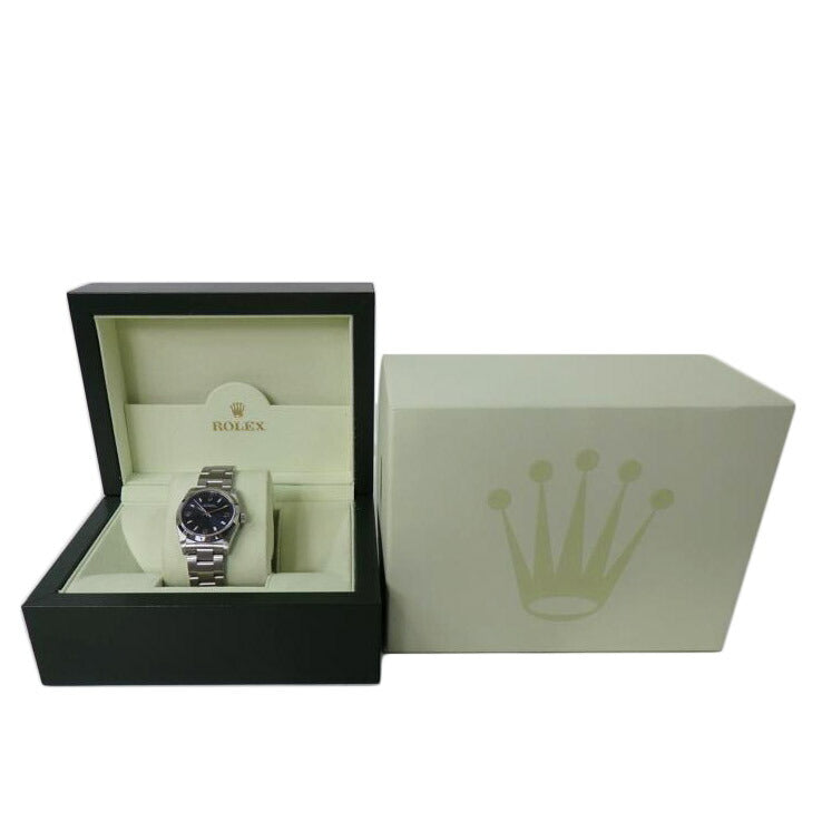 ROLEX ロレックス/オイスターパーペチュアル/77080//D36****/Aランク/84