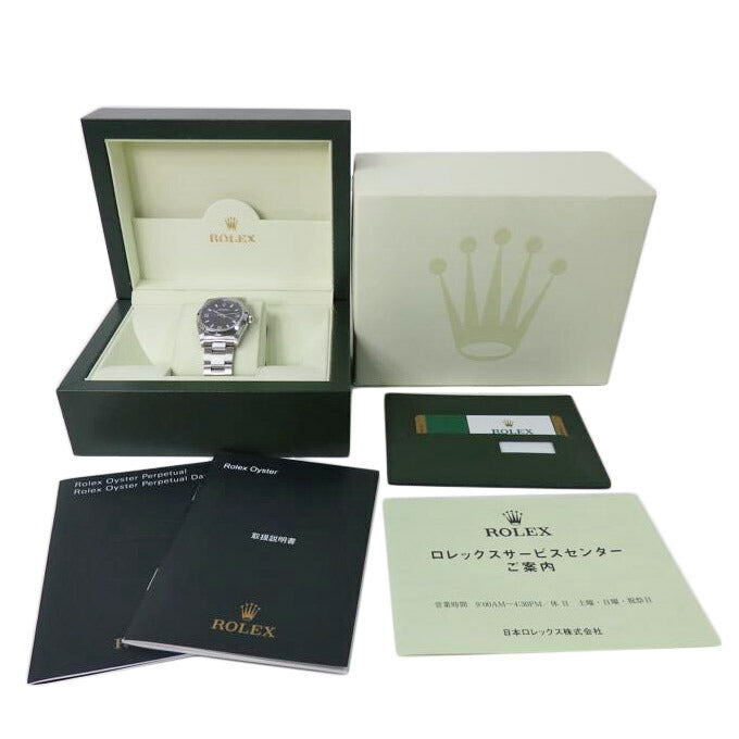 ROLEX ロレックス/オイスターパーペチュアル/77080//D36****/Aランク/84
