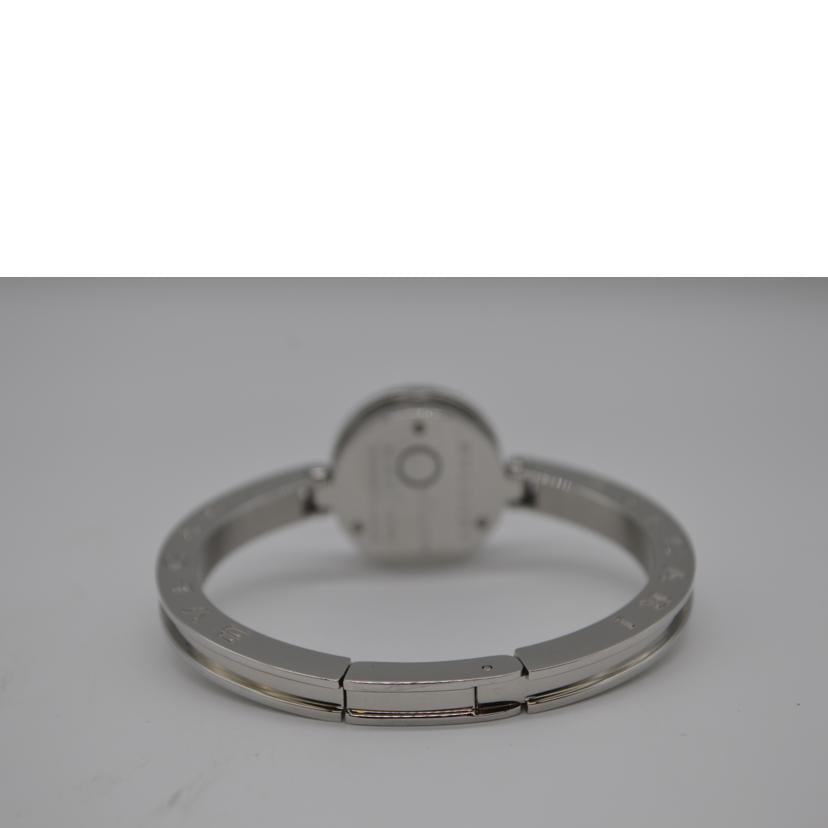 BVLGARI ブルガリ/B-Zero1バングルレディースクォーツ/ピンクシェル/BZ22S//D93968/SAランク/89