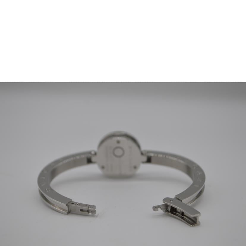 BVLGARI ブルガリ/B-Zero1バングルレディースクォーツ/ピンクシェル/BZ22S//D93968/SAランク/89