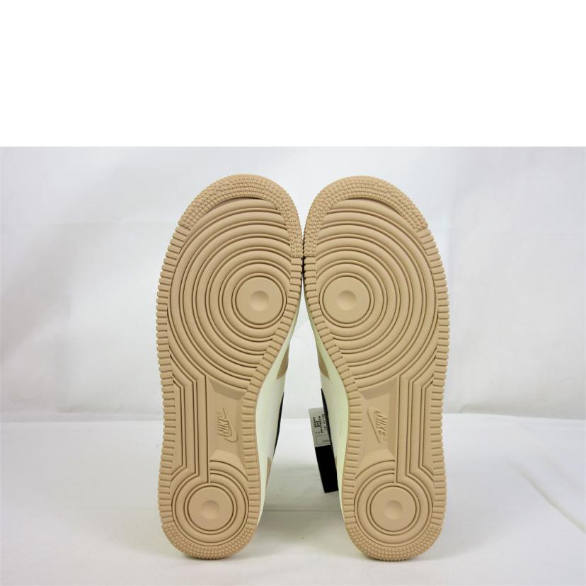 NIKE ナイキ/NIKE エアフォース1MID ’07LX 27.5cm/DX2938-200//SAランク/70