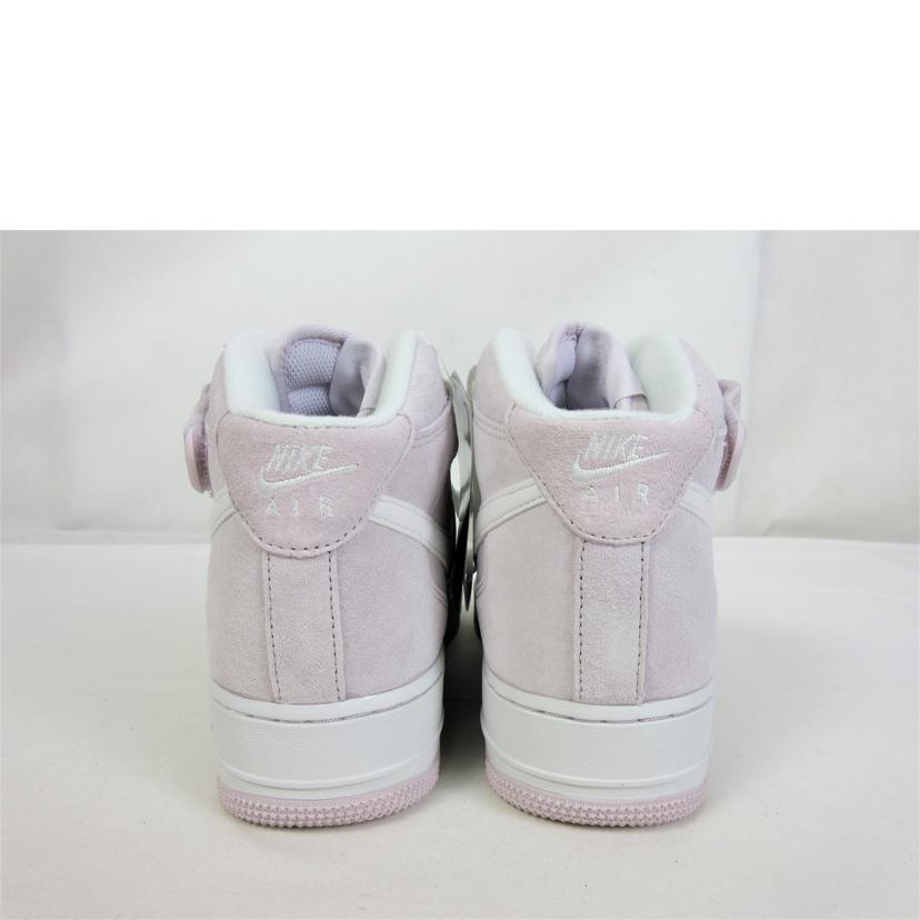 NIKE ナイキ/NIKE エアフォース1MID ’07QS 27.5cm/DM0107-500//SAランク/70