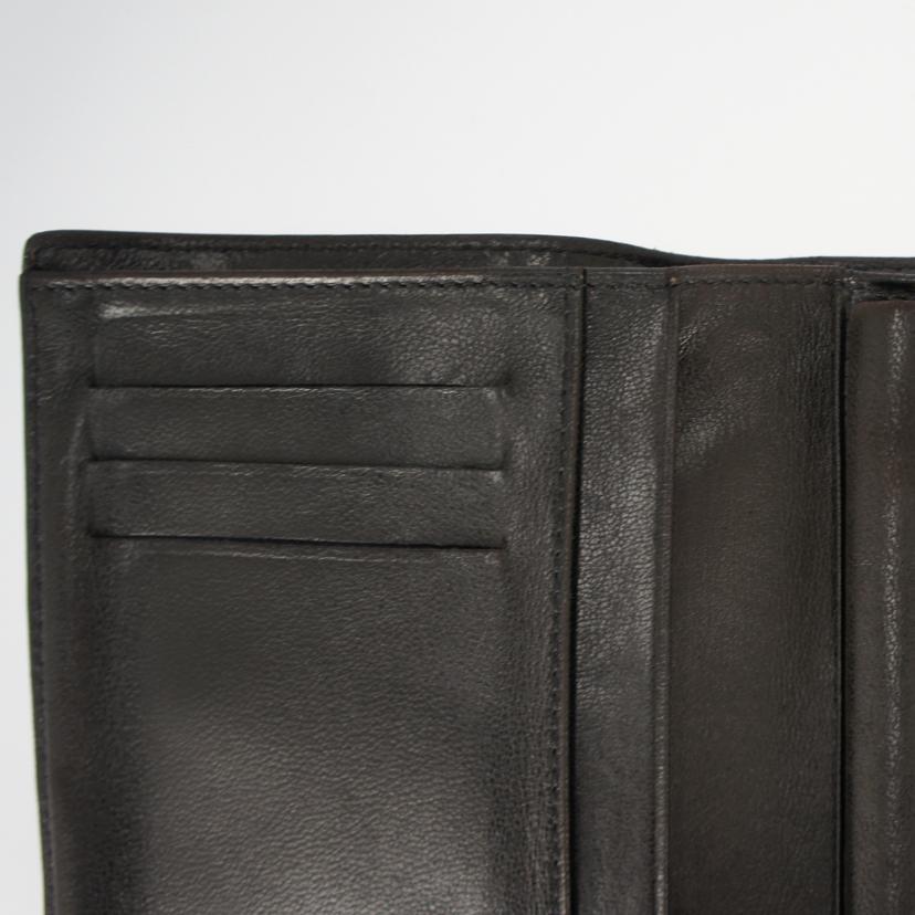 CHANEL シャネル/ココマークがま口二つ折り財布/ラムスキン//4729426/Bランク/75