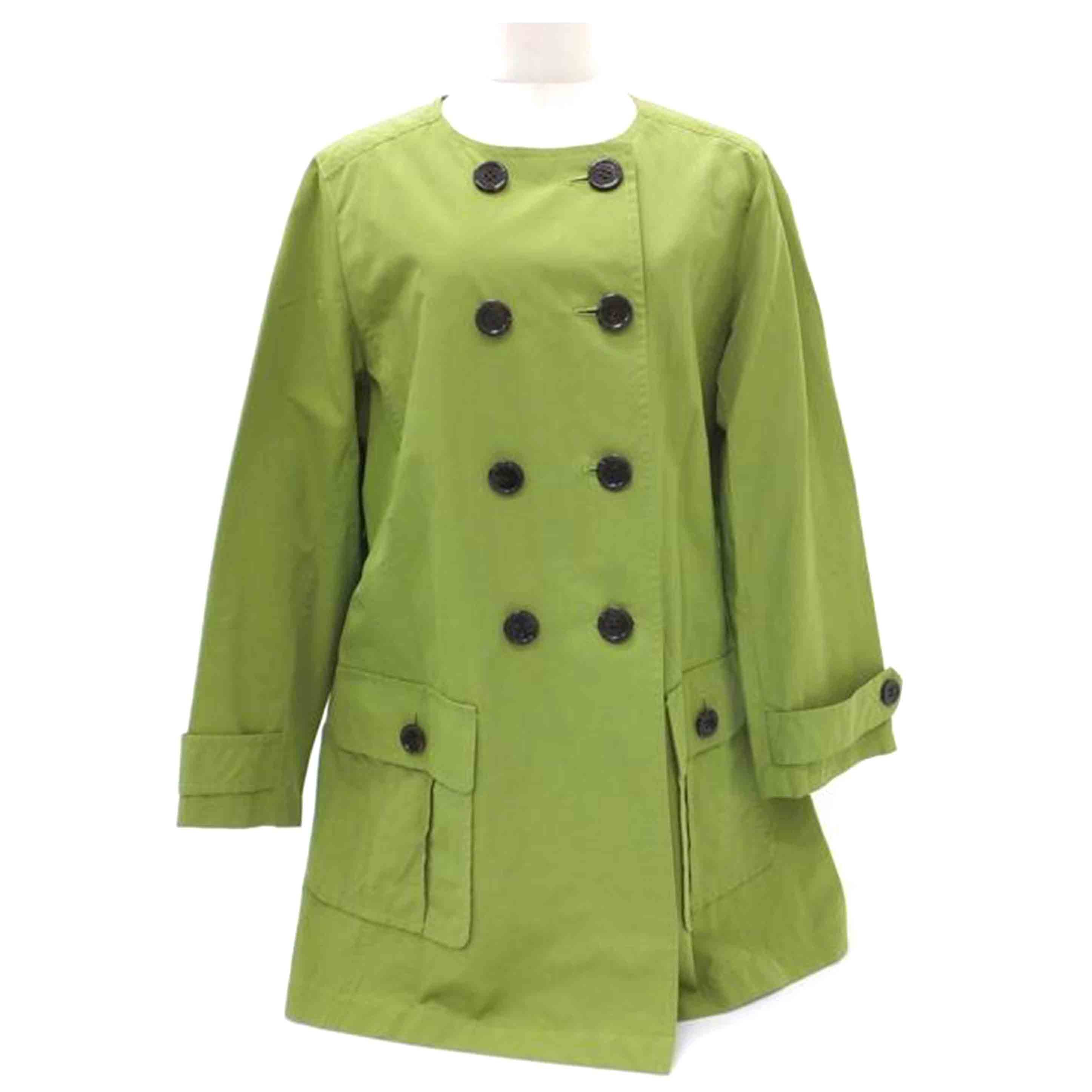 Burberry Burberry/ノーカラーナイロンコート/B2A07-744-72//Bランク/88