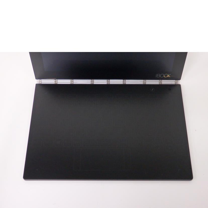 Lenovo レノボ/Win10ノートPC/Yoga Book YB1-X91F/ZA150019JP//Cランク/67