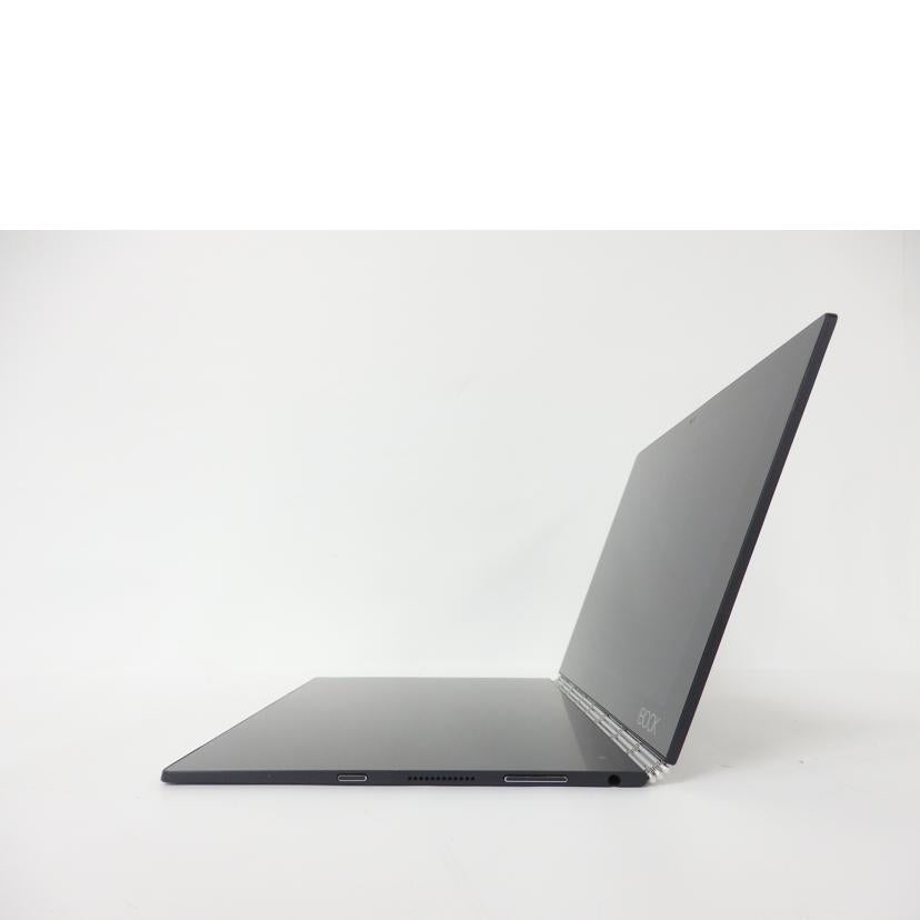 Lenovo レノボ/Win10ノートPC/Yoga Book YB1-X91F/ZA150019JP//Cランク/67