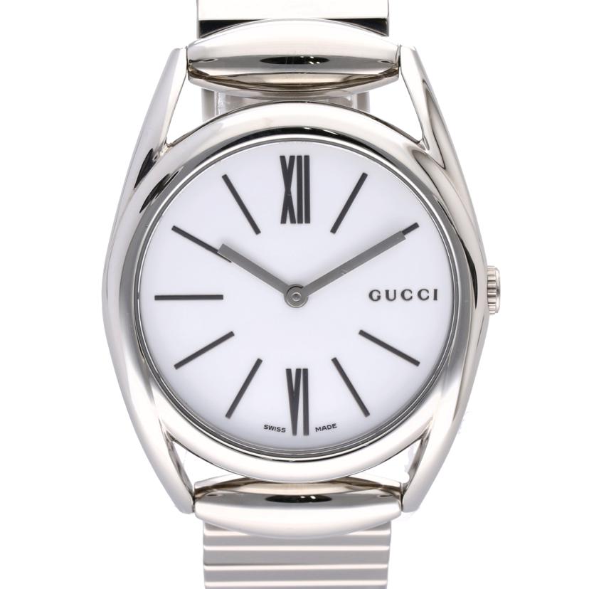 GUCCI グッチ/ホースビット/レディース/クオーツ/YA140505//15324243/Aランク/75