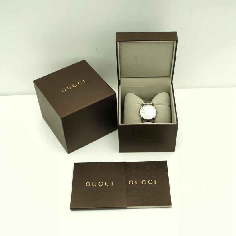 GUCCI グッチ/ホースビット/レディース/クオーツ/YA140505//15324243/Aランク/75