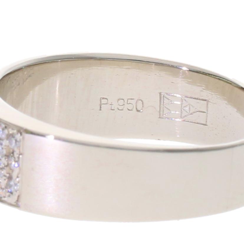 / PT950ダイヤリング0.51ct//Aランク/75