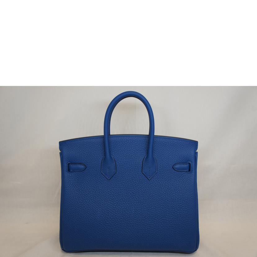 HERMES エルメス/バーキン25/トゴ/ブルードプリュス/G金具//U刻印/2022年/Sランク/92