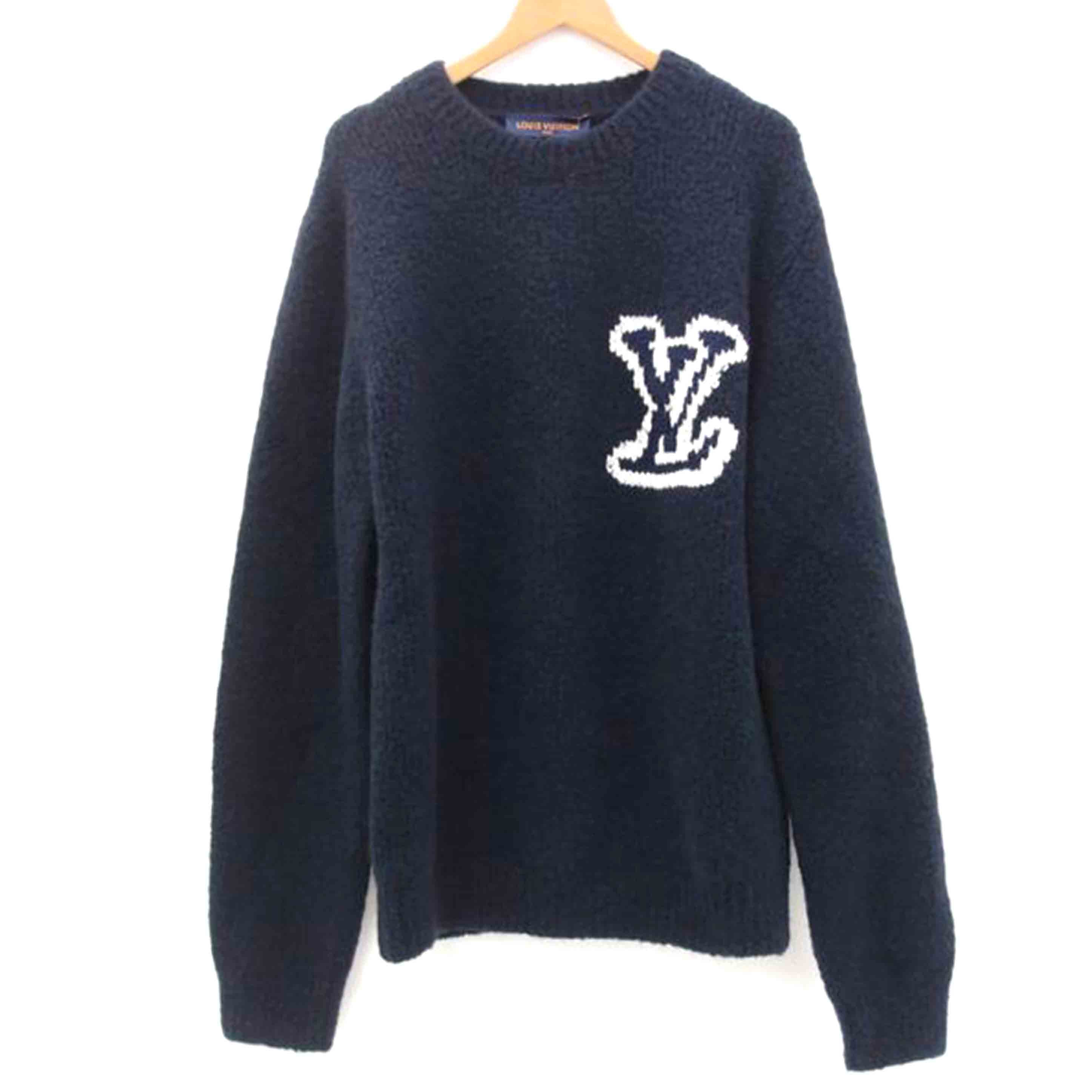 Louis Vuitton ルイヴィトン/ニットセーター/1A96KK//Sランク/69