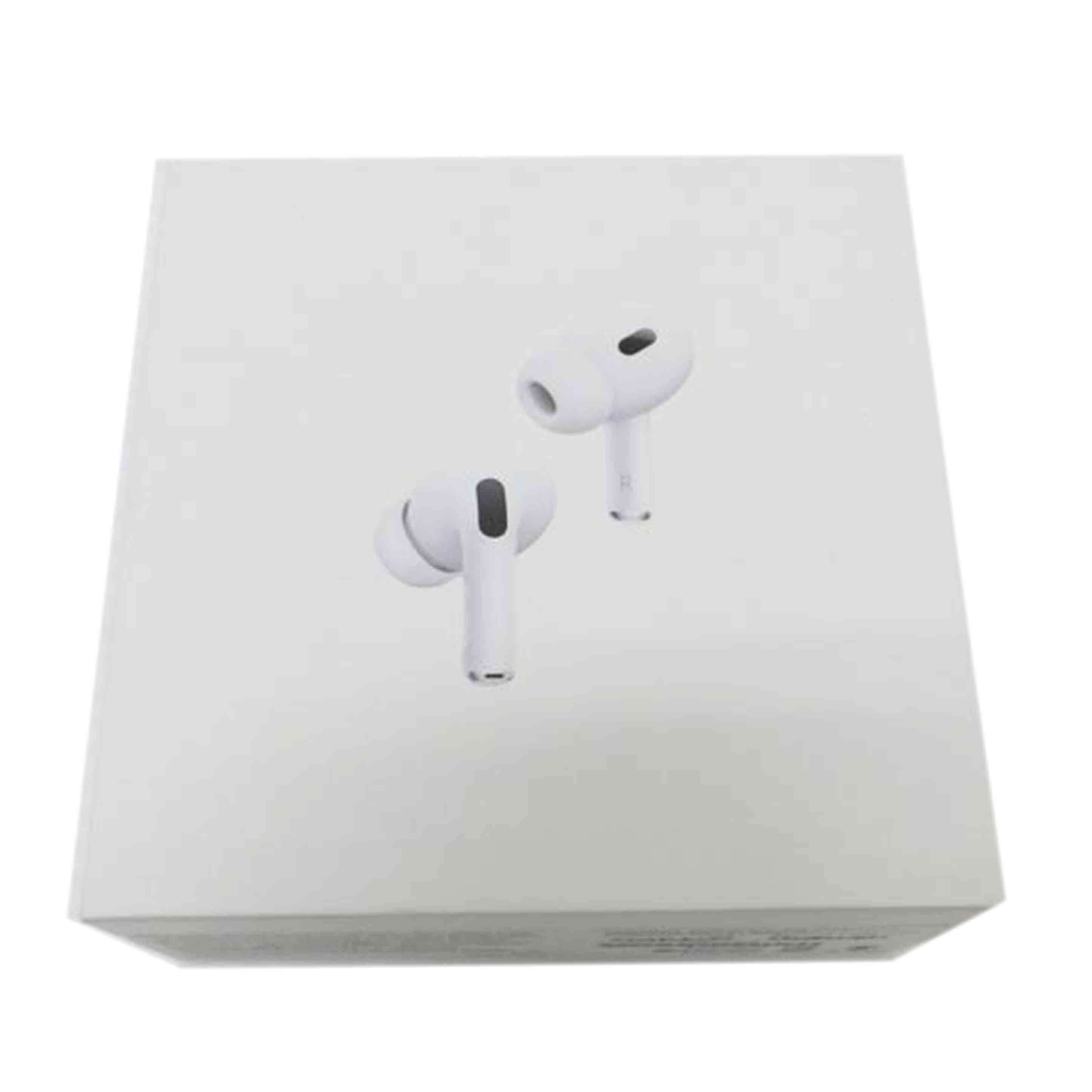 APPLE アップル/AirPodsPro(2ndgeneration)/MQD83J//K72C9NK9VG/Sランク/88