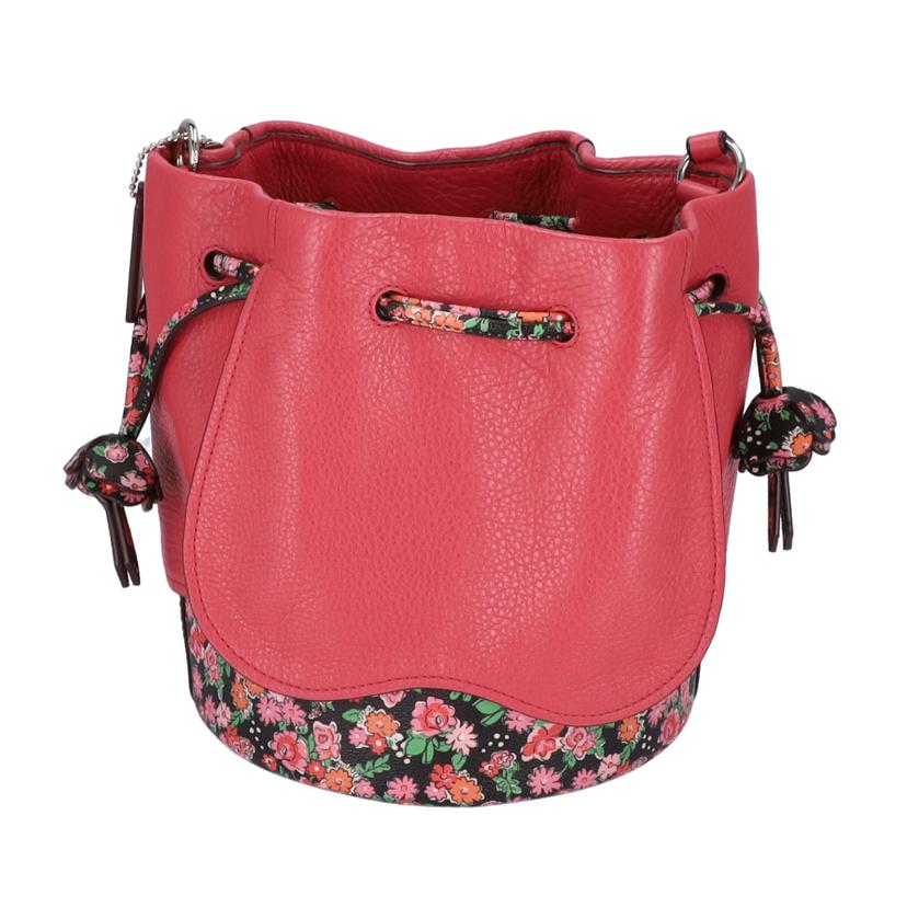 COACH コーチ/フローラルミックスショルダーバッグ/F57544//M1657/ABランク/75