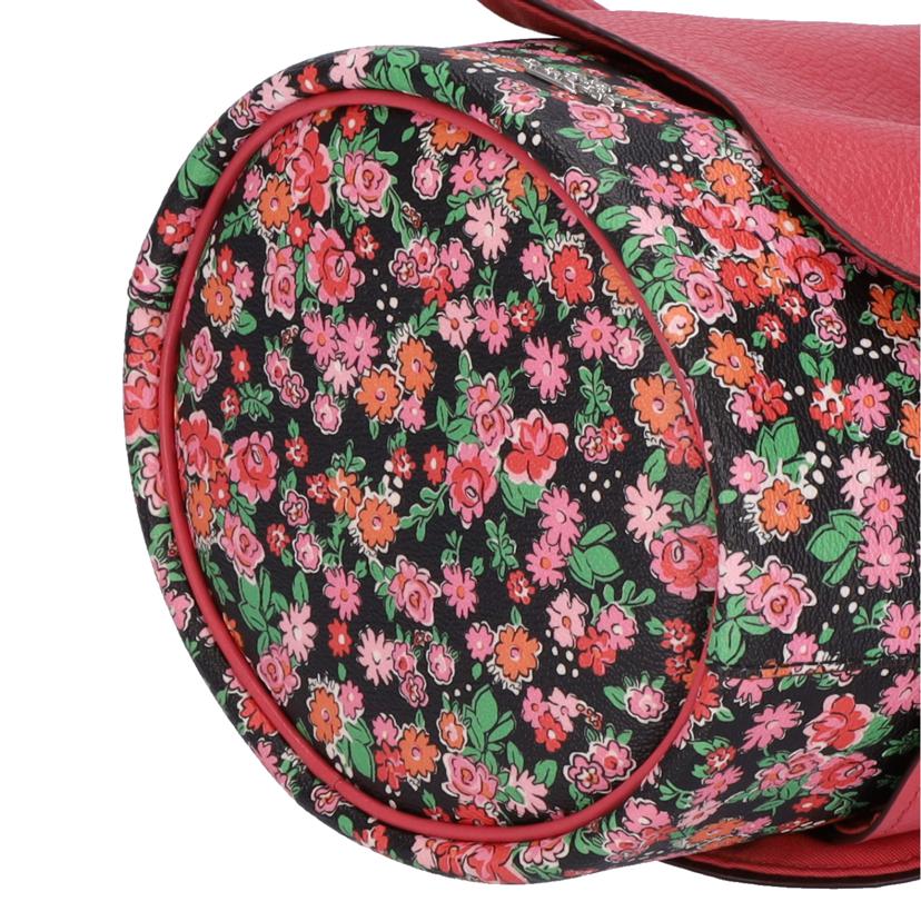 COACH コーチ/フローラルミックスショルダーバッグ/F57544//M1657/ABランク/75