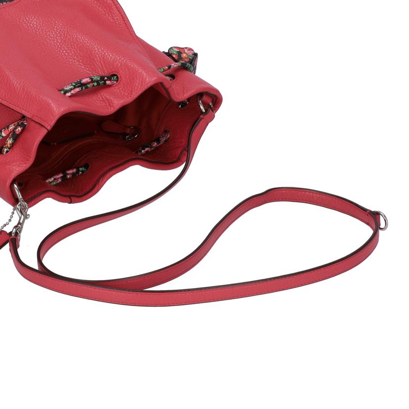 COACH コーチ/フローラルミックスショルダーバッグ/F57544//M1657/ABランク/75