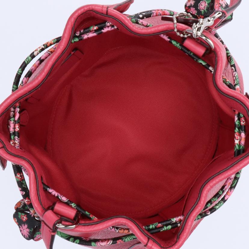 COACH コーチ/フローラルミックスショルダーバッグ/F57544//M1657/ABランク/75